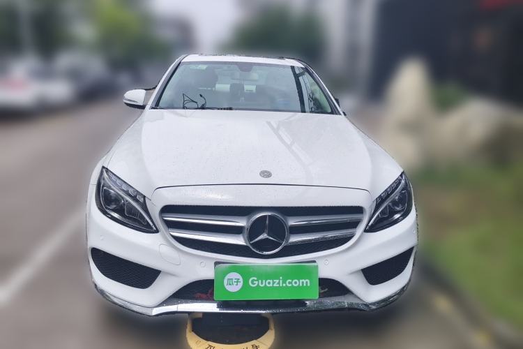 Used Mercedes-Benz C-Class 2018 C 180 L Dynamic Sports Edition Front