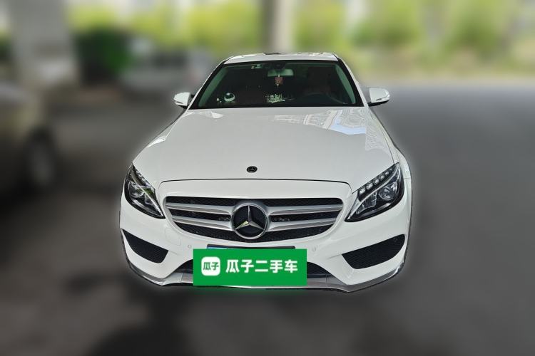 Used Mercedes-Benz C-Class 2018 C 180 L Fashion Edition Sport Version Front