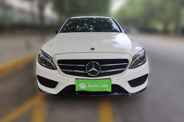 Used Mercedes-Benz C-Class 2018 C 200 Achievement Special Edition Front
