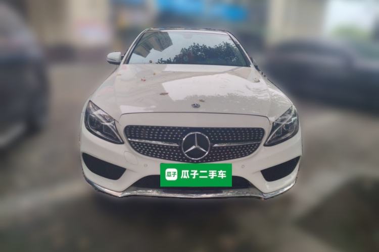 Used Mercedes-Benz C-Class 2018 C 200 L Sport Edition Achievement Special Edition Front