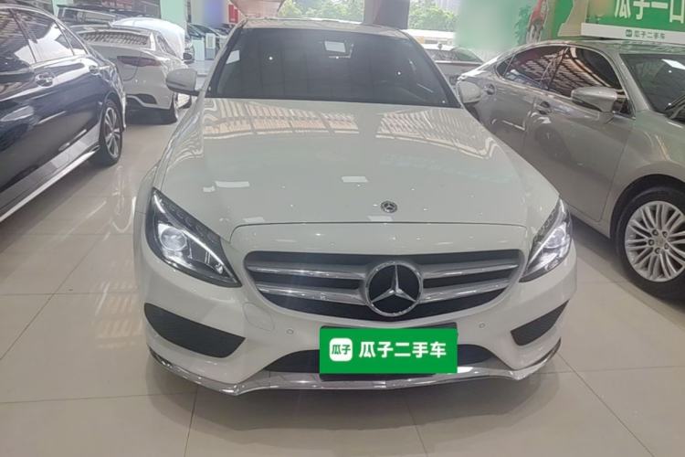 Used Mercedes-Benz C-Class 2018 C 180 L Fashion Edition Sport Version Front