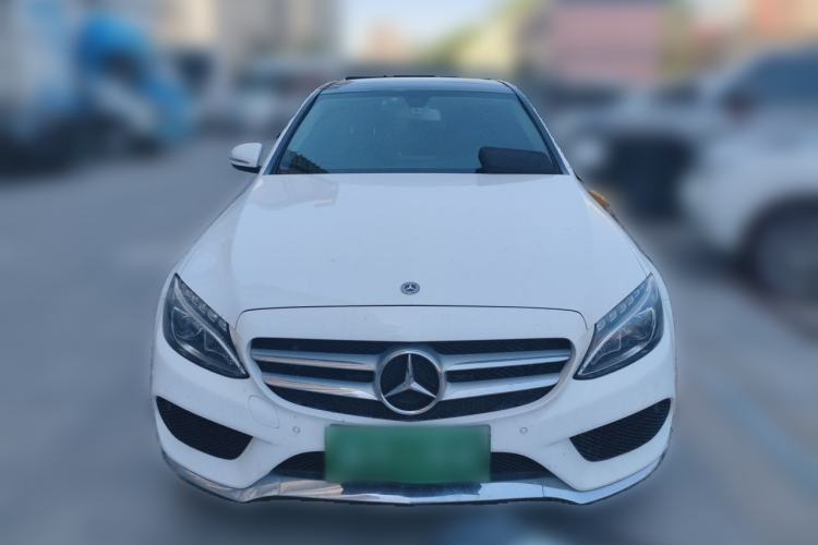 Used Mercedes-Benz C-Class 2018 C 200 L Sport Edition Achievement Special Edition Front