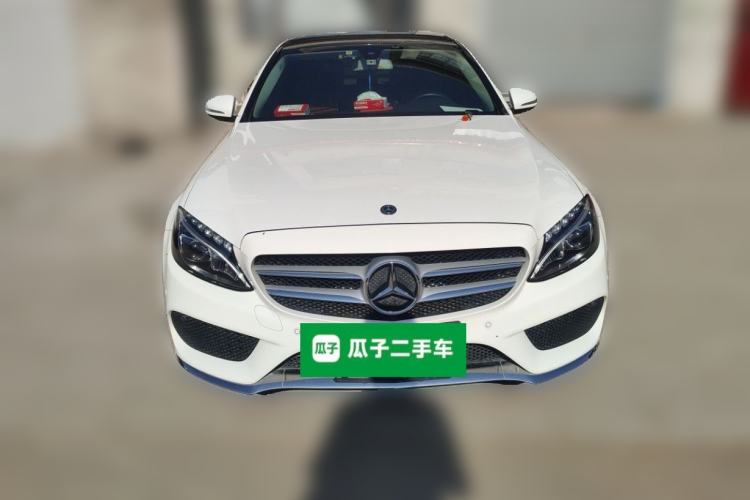 Used Mercedes-Benz C-Class 2018 C 200 L Sport Edition Achievement Special Edition Front