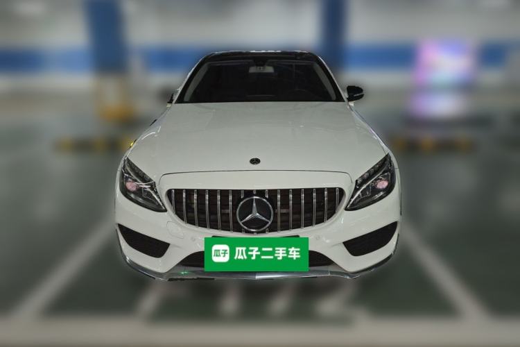 Used Mercedes-Benz C-Class 2018 C 200 L Sport Edition Achievement Special Edition Front