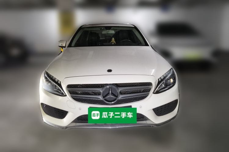 Used Mercedes-Benz C-Class 2018 C 180 L Fashion Edition Sport Version Front