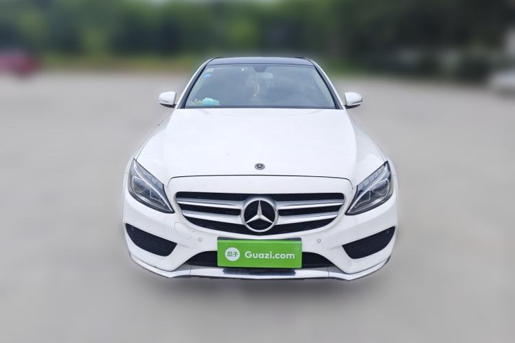 Used Mercedes-Benz C-Class 2018 C 200 L Sport Edition Achievement Special Edition Front