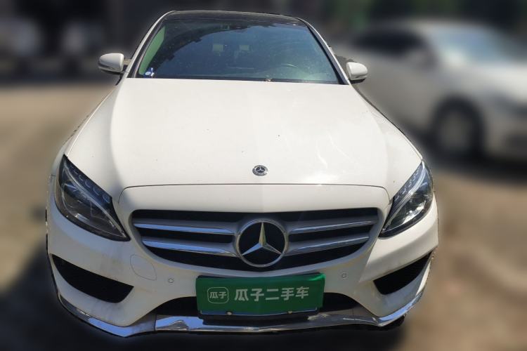 Used Mercedes-Benz C-Class 2018 C 200 L Sport Edition Achievement Special Edition Front