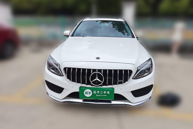 Used Mercedes-Benz C-Class 2018 C 180 L Dynamic Sports Edition Front