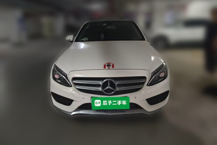 Used Mercedes-Benz C-Class 2018 C 200 L Sport Edition Achievement Special Edition Front