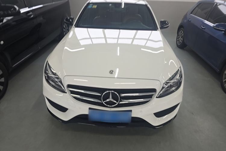 Used Mercedes-Benz C-Class 2018 C 200 Achievement Special Edition Front
