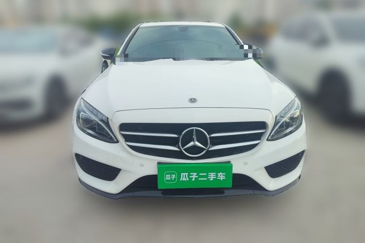 Used Mercedes-Benz C-Class 2018 C 200 Sport Edition Front