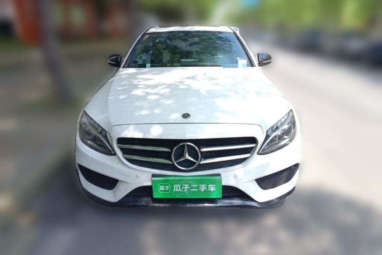 Used Mercedes-Benz C-Class 2018 C 200 Achievement Special Edition Front