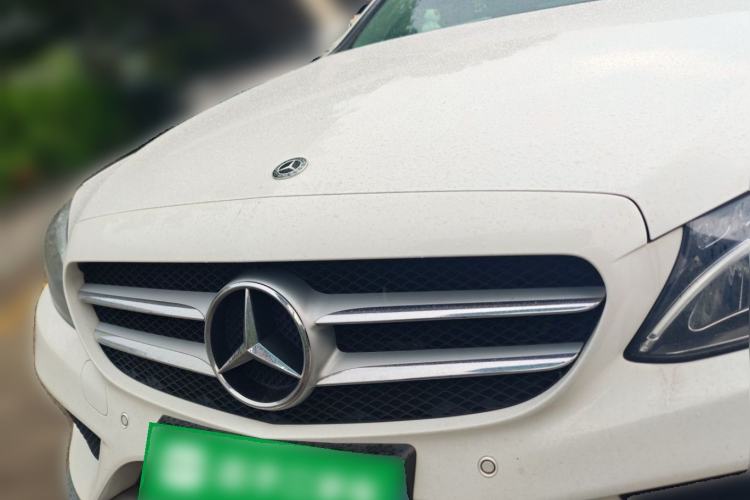 Used Mercedes-Benz C-Class 2018 C 180 L Fashion Edition Sport Version Front