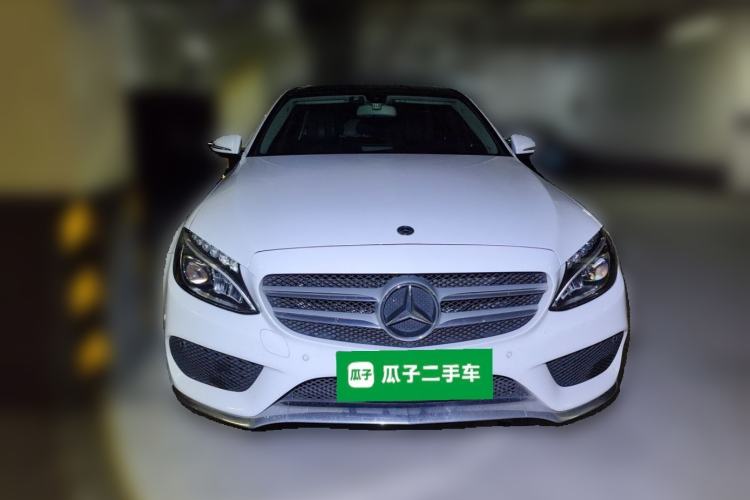Used Mercedes-Benz C-Class 2018 C 200 L Sport Edition Achievement Special Edition Front