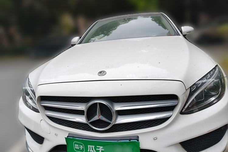 Used Mercedes-Benz C-Class 2018 C 200 Sport Edition Front