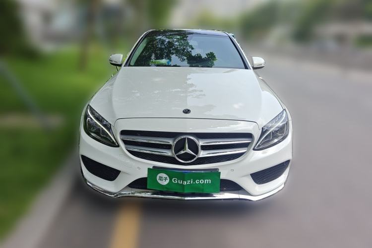 Used Mercedes-Benz C-Class 2018 C 200 L Sport Edition Achievement Special Edition Front
