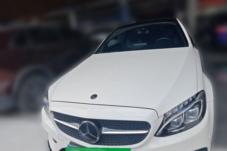 Used Mercedes-Benz C-Class 2018 C 300 Coupe Night Edition Front