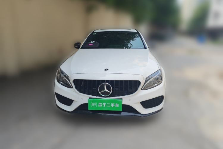 Used Mercedes-Benz C-Class 2018 C 200 Achievement Special Edition Front