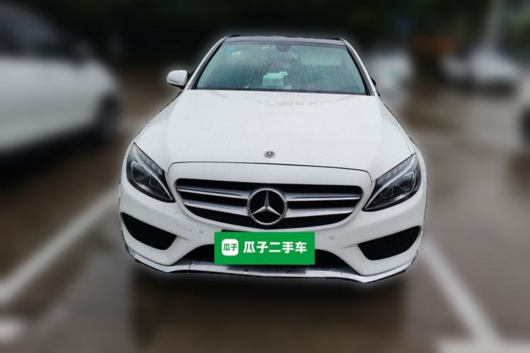 Used Mercedes-Benz C-Class 2018 C 200 L Sport Edition Achievement Special Edition Front