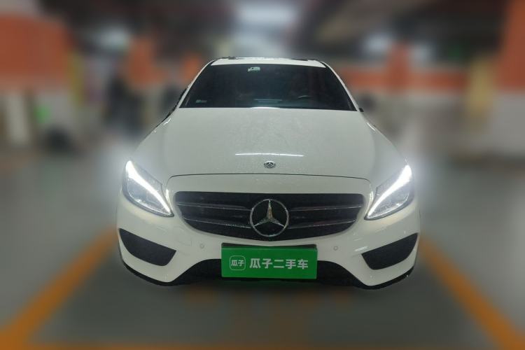 Used Mercedes-Benz C-Class 2018 C 200 Achievement Special Edition Front