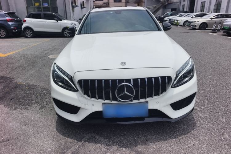 Used Mercedes-Benz C-Class 2018 C 200 Sport Edition Front