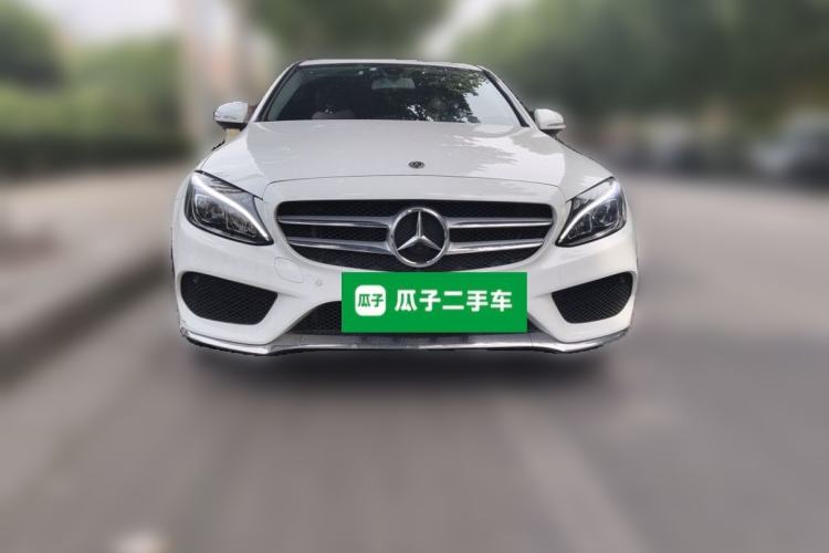 Used Mercedes-Benz C-Class 2018 C 180 L Fashion Edition Sport Version Front