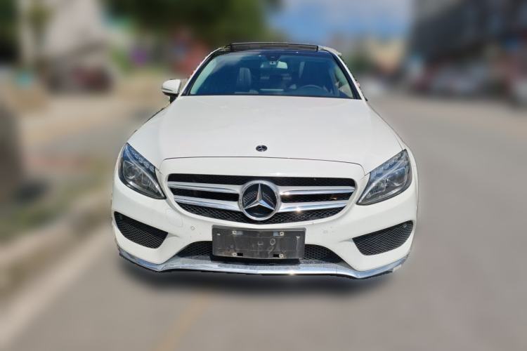 Used Mercedes-Benz C-Class 2018 C 200 L Sport Edition Achievement Special Edition Front