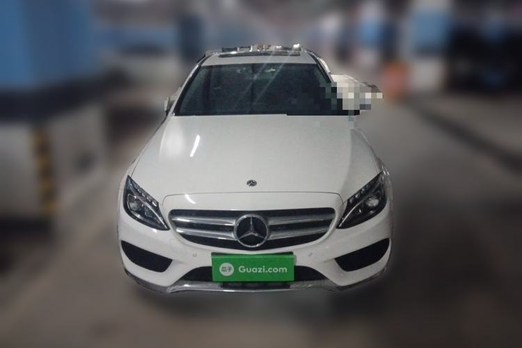 Used Mercedes-Benz C-Class 2018 C 180 L Dynamic Sports Edition Front