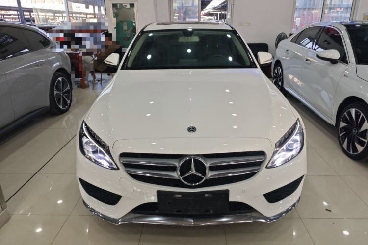Used Mercedes-Benz C-Class 2018 C 180 L Dynamic Sports Edition Front