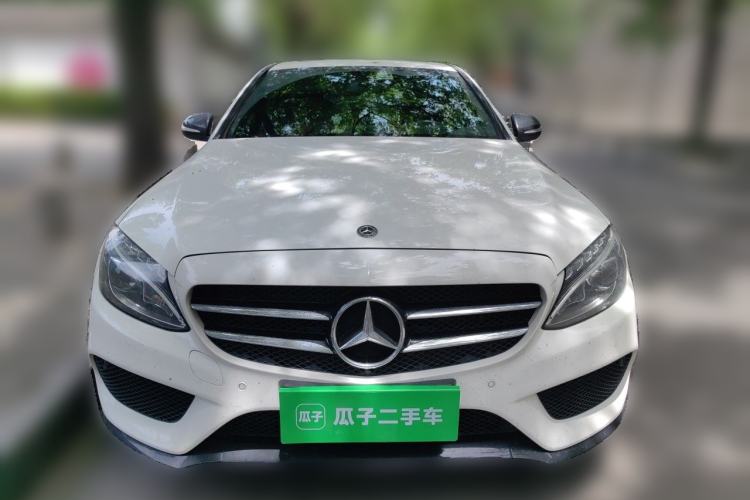 Used Mercedes-Benz C-Class 2018 C 200 Achievement Special Edition Front