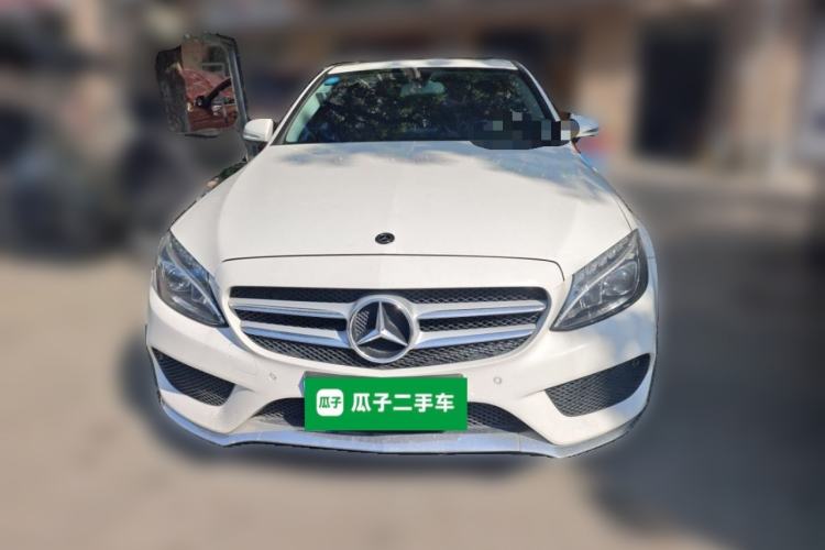 Used Mercedes-Benz C-Class 2018 C 180 L Fashion Edition Sport Version Front