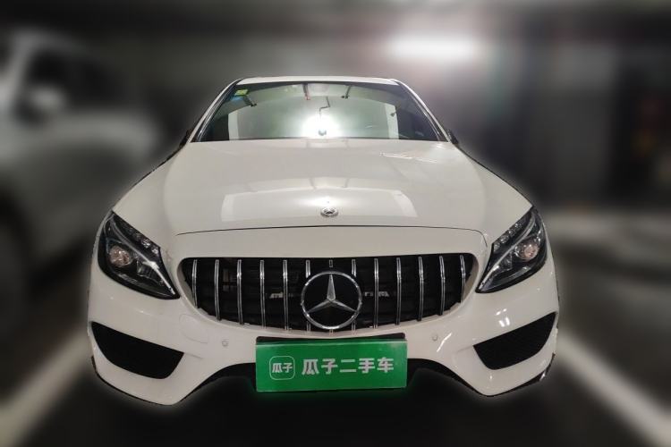 Used Mercedes-Benz C-Class 2018 C 200 Achievement Special Edition Front