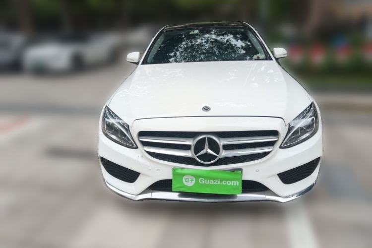 Used Mercedes-Benz C-Class 2018 C 200 L Sport Edition Achievement Special Edition Front
