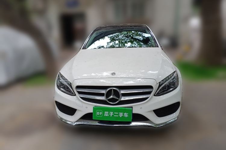 Used Mercedes-Benz C-Class 2018 C 200 L Sport Edition Achievement Special Edition Front