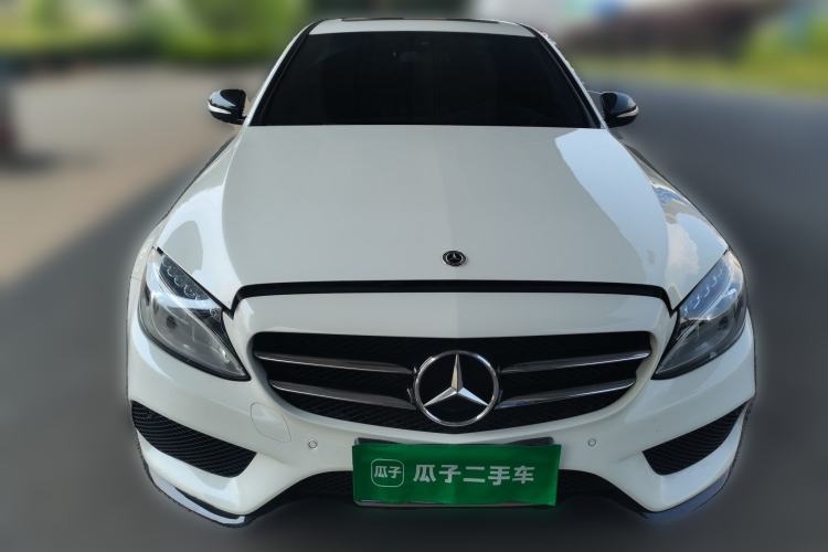 Used Mercedes-Benz C-Class 2018 C 200 Sport Edition Front