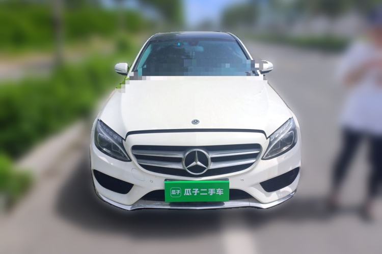 Used Mercedes-Benz C-Class 2018 C 200 L Sport Edition Achievement Special Edition Front