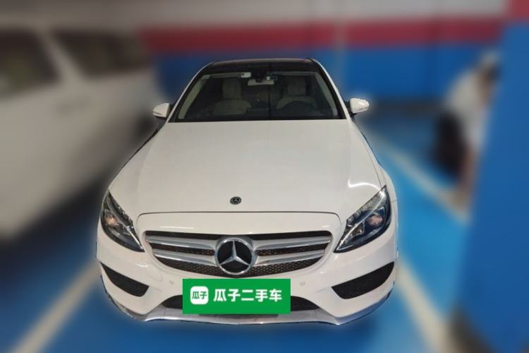 Used Mercedes-Benz C-Class 2018 C 200 L Sport Edition Achievement Special Edition Front
