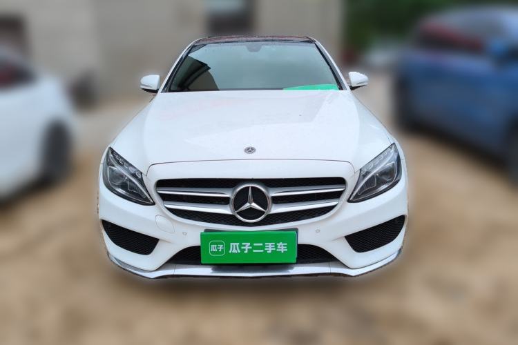 Used Mercedes-Benz C-Class 2018 C 200 L Sport Edition Achievement Special Edition Front