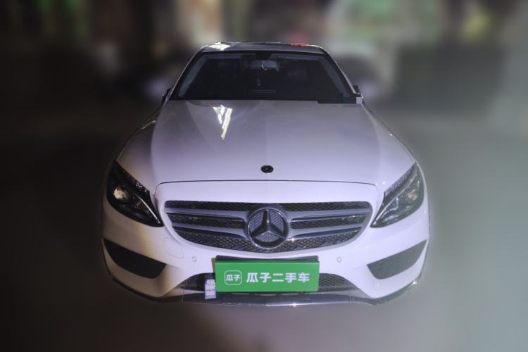 Used Mercedes-Benz C-Class 2018 C 180 L Fashion Edition Sport Version Front