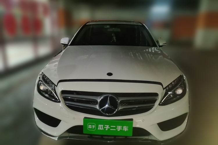 Used Mercedes-Benz C-Class 2018 C 180 L Dynamic Sports Edition Front