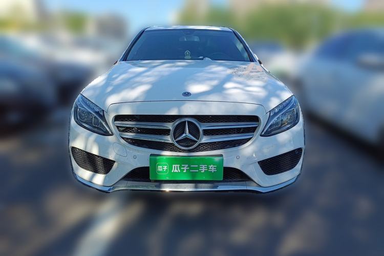 Used Mercedes-Benz C-Class 2018 C 180 L Fashion Edition Sport Version Front