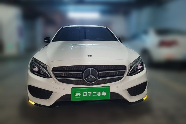 Used Mercedes-Benz C-Class 2018 C 200 Sport Edition Front