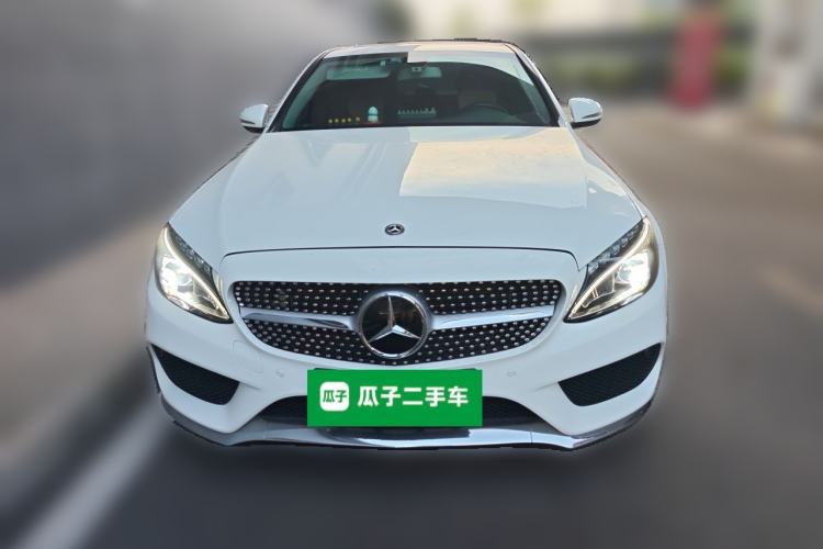 Used Mercedes-Benz C-Class 2018 C 180 L Fashion Edition Sport Version Front