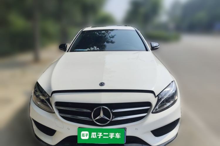 Used Mercedes-Benz C-Class 2018 C 200 Sport Edition Front