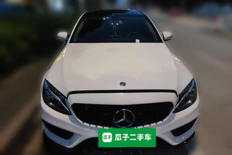 Used Mercedes-Benz C-Class 2018 C 200 L Sport Edition Achievement Special Edition Front