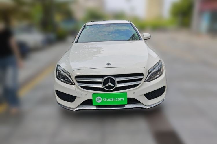 Used Mercedes-Benz C-Class 2018 C 180 L Fashion Edition Sport Version Front