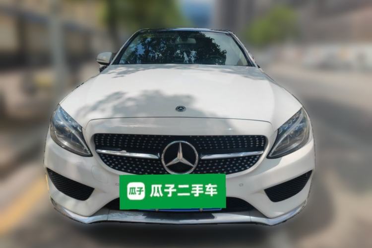 Used Mercedes-Benz C-Class 2018 C 200 L Sport Edition Achievement Special Edition Front