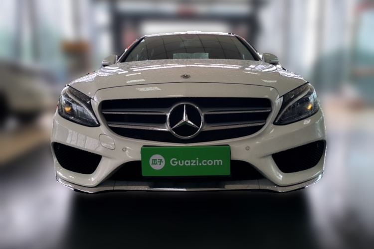Used Mercedes-Benz C-Class 2018 C 180 L Fashion Edition Sport Version Front