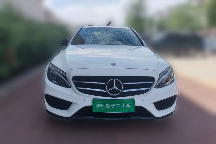 Used Mercedes-Benz C-Class 2018 C 200 Achievement Special Edition Front