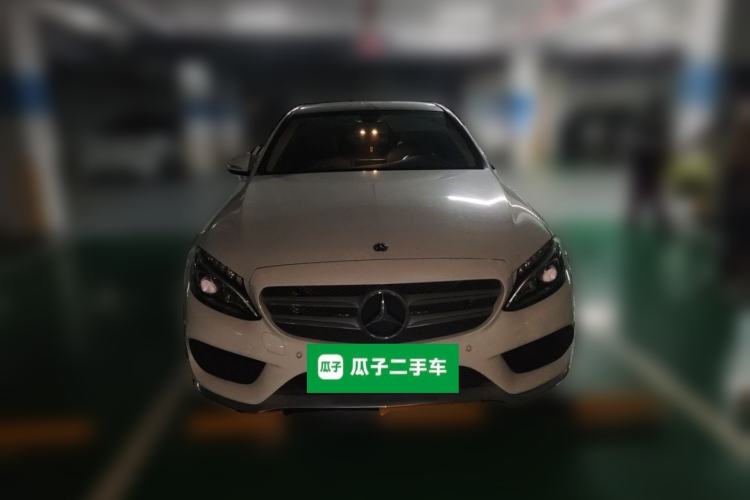 Used Mercedes-Benz C-Class 2018 C 200 L Sport Edition Achievement Special Edition Front